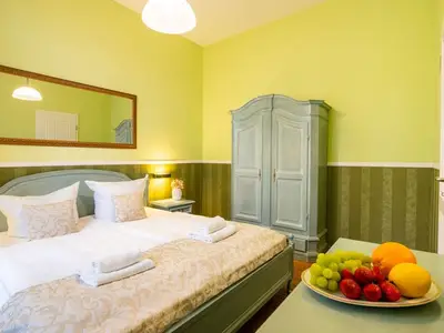 Ferienwohnung für 2 Personen (31 m²) in Heringsdorf (Seebad) 7/10