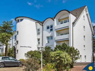 Ferienwohnung für 2 Personen (70 m²) in Heringsdorf (Seebad) 4/10