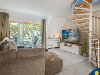 Ferienwohnung für 2 Personen (70 m²) in Heringsdorf (Seebad) 7/10