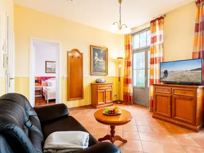 Ferienwohnung für 2 Personen (37 m²) in Heringsdorf (Seebad) 2/10