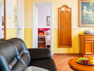 Ferienwohnung für 2 Personen (37 m²) in Heringsdorf (Seebad) 3/10