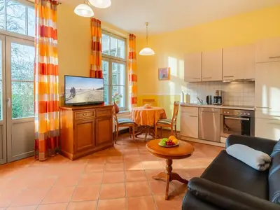 Ferienwohnung für 2 Personen (37 m²) in Heringsdorf (Seebad) 4/10