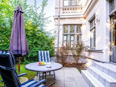 Ferienwohnung für 2 Personen (37 m²) in Heringsdorf (Seebad) 10/10