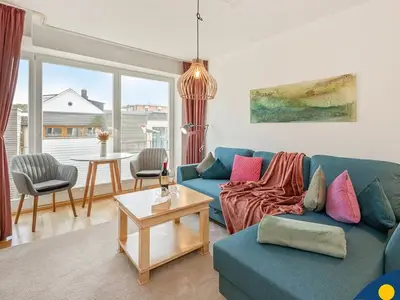 Ferienwohnung für 5 Personen (58 m²) in Heringsdorf (Seebad) 1/10