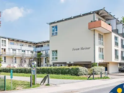 Ferienwohnung für 5 Personen (58 m²) in Heringsdorf (Seebad) 6/10