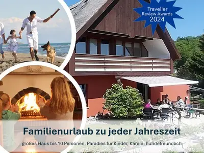 Ferienwohnung für 10 Personen (160 m²) in Heringsdorf (Seebad) 1/10
