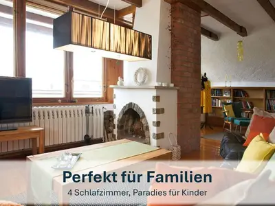 Ferienwohnung für 10 Personen (160 m²) in Heringsdorf (Seebad) 2/10
