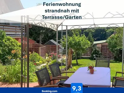 Ferienwohnung für 2 Personen (28 m²) in Heringsdorf (Seebad) 1/10