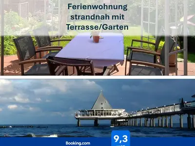 Ferienwohnung für 2 Personen (28 m²) in Heringsdorf (Seebad) 2/10