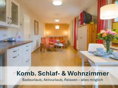 Ferienwohnung für 2 Personen (28 m²) in Heringsdorf (Seebad) 3/10