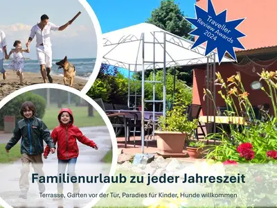 Ferienwohnung für 6 Personen (68 m²) in Heringsdorf (Seebad) 1/10