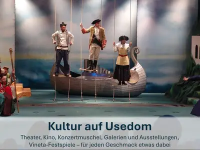 Ferienwohnung für 3 Personen (42 m²) in Heringsdorf (Seebad) 10/10