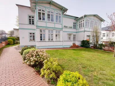 Ferienwohnung für 2 Personen (65 m²) in Heringsdorf (Seebad) 1/10