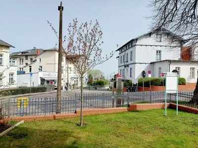 Ferienwohnung für 2 Personen (65 m²) in Heringsdorf (Seebad) 2/10