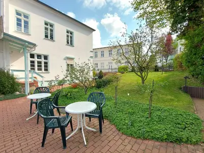 Ferienwohnung für 2 Personen (65 m²) in Heringsdorf (Seebad) 3/10