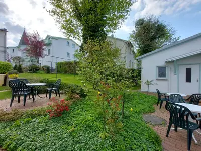 Ferienwohnung für 2 Personen (65 m²) in Heringsdorf (Seebad) 5/10