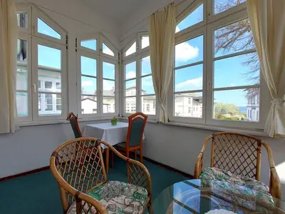 Ferienwohnung für 2 Personen (65 m²) in Heringsdorf (Seebad) 9/10