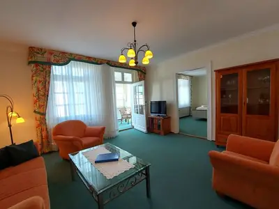 Ferienwohnung für 2 Personen (65 m²) in Heringsdorf (Seebad) 10/10