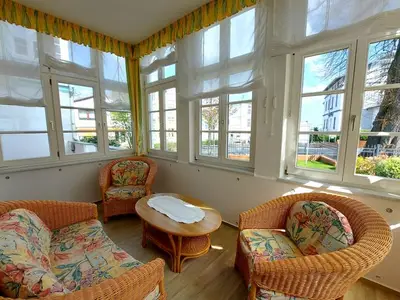 Ferienwohnung für 2 Personen (65 m²) in Heringsdorf (Seebad) 9/10