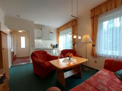 Ferienwohnung für 2 Personen (40 m²) in Heringsdorf (Seebad) 9/10