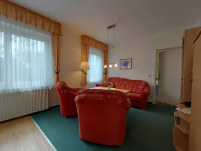 Ferienwohnung für 2 Personen (40 m²) in Heringsdorf (Seebad) 10/10