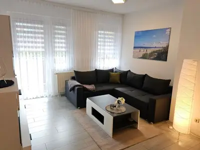 Ferienwohnung für 3 Personen (53 m²) in Heringsdorf (Seebad) 1/10
