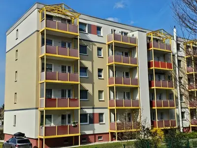 Ferienwohnung für 3 Personen (53 m²) in Heringsdorf (Seebad) 2/10