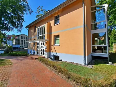 Ferienwohnung für 3 Personen (43 m²) in Heringsdorf (Seebad) 3/10
