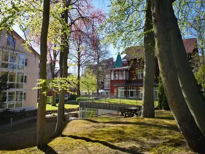 Ferienwohnung für 3 Personen (43 m²) in Heringsdorf (Seebad) 6/10
