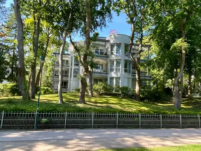 Ferienwohnung für 5 Personen (150 m²) in Heringsdorf (Seebad) 4/10