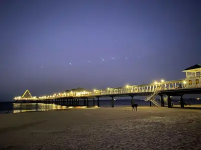 Ferienwohnung für 5 Personen (150 m²) in Heringsdorf (Seebad) 6/10