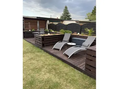 Ferienwohnung für 2 Personen (40 m²) in Heringsdorf (Seebad) 3/10