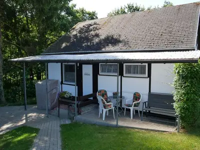 Ferienwohnung für 3 Personen (40 m²) in Heringsdorf (Seebad) 1/10