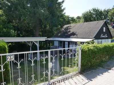 Ferienwohnung für 3 Personen (40 m²) in Heringsdorf (Seebad) 4/10