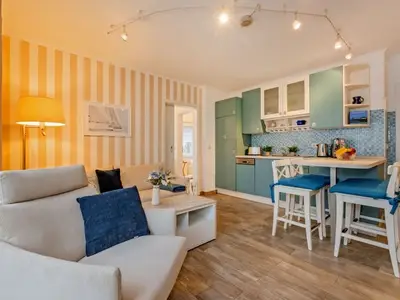 Ferienwohnung für 5 Personen (50 m²) in Heringsdorf (Seebad) 1/10