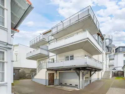 Ferienwohnung für 5 Personen (50 m²) in Heringsdorf (Seebad) 2/10