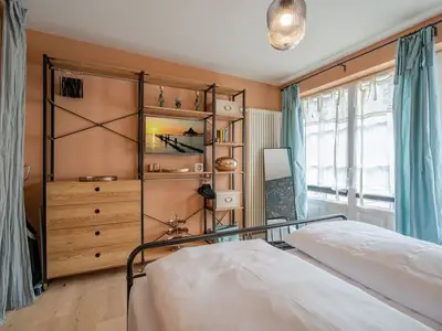 Ferienwohnung für 3 Personen (55 m²) in Heringsdorf (Seebad) 1/10