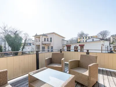 Ferienwohnung für 3 Personen (55 m²) in Heringsdorf (Seebad) 2/10