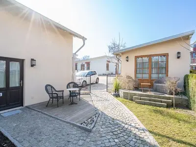 Ferienwohnung für 3 Personen (55 m²) in Heringsdorf (Seebad) 5/10