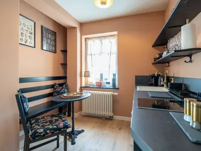 Ferienwohnung für 3 Personen (55 m²) in Heringsdorf (Seebad) 7/10