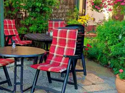 Ferienwohnung für 2 Personen (12 m²) in Heringsdorf (Seebad) 7/10