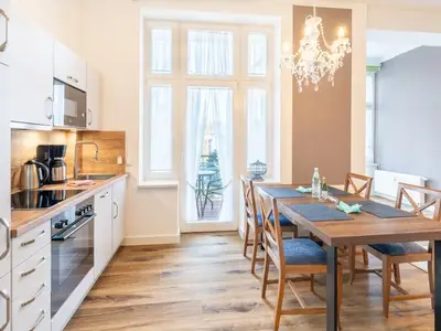Ferienwohnung für 4 Personen (69 m²) in Heringsdorf (Seebad) 4/10