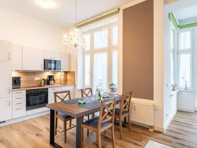 Ferienwohnung für 4 Personen (69 m²) in Heringsdorf (Seebad) 5/10