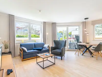 Ferienwohnung für 4 Personen (69 m²) in Heringsdorf (Seebad) 6/10