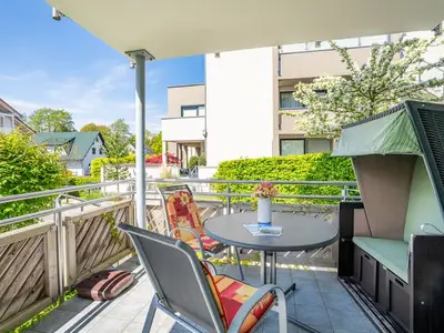 Ferienwohnung für 4 Personen (69 m²) in Heringsdorf (Seebad) 4/10
