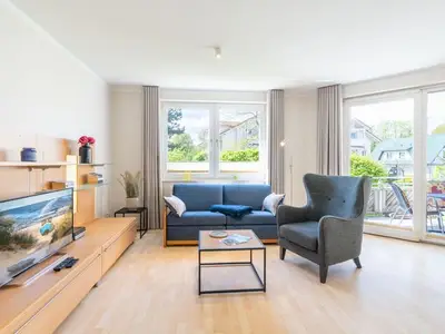Ferienwohnung für 4 Personen (69 m²) in Heringsdorf (Seebad) 1/10