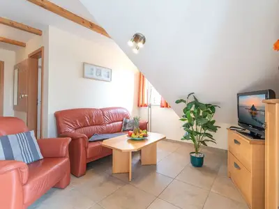 Ferienwohnung für 2 Personen (40 m²) in Heringsdorf (Seebad) 1/10