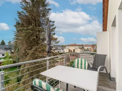 Ferienwohnung für 2 Personen (40 m²) in Heringsdorf (Seebad) 3/10