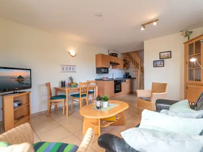 Ferienwohnung für 2 Personen (48 m²) in Heringsdorf (Seebad) 4/10