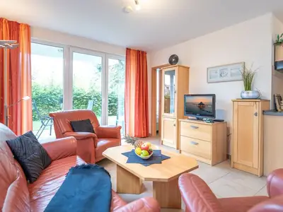 Ferienwohnung für 4 Personen (51 m²) in Heringsdorf (Seebad) 1/10